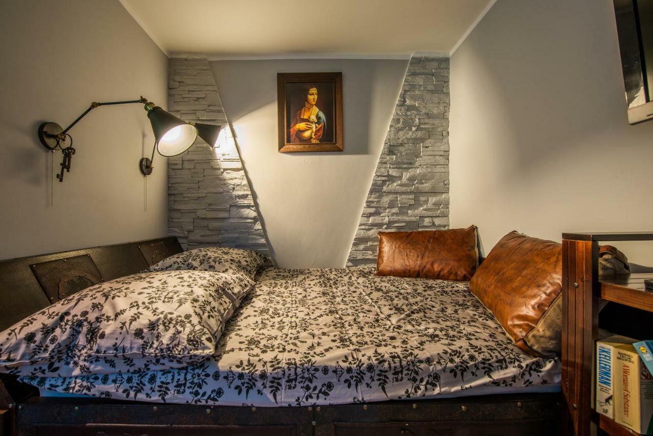 Apartment Above Motlawa 그단스크 외부 사진