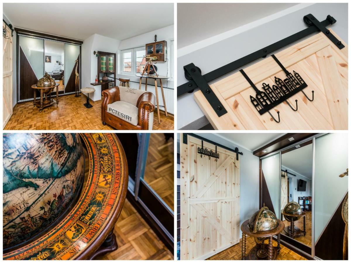 Apartment Above Motlawa 그단스크 외부 사진