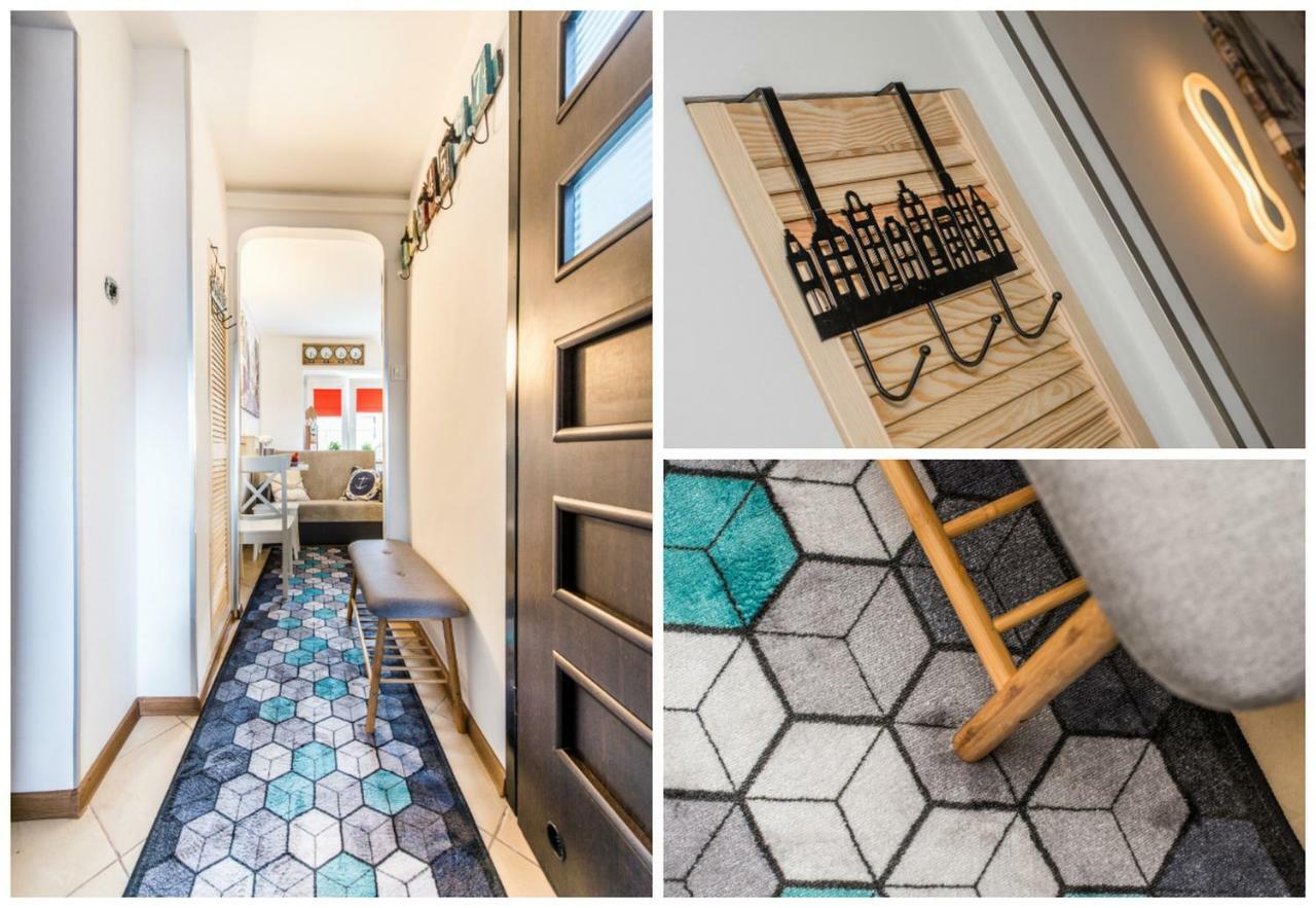 Apartment Above Motlawa 그단스크 외부 사진